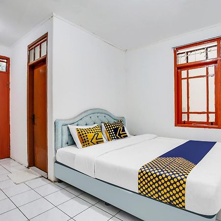 SPOT ON 91117 Sriwijaya Residence Syariah Bandung Bagian luar foto