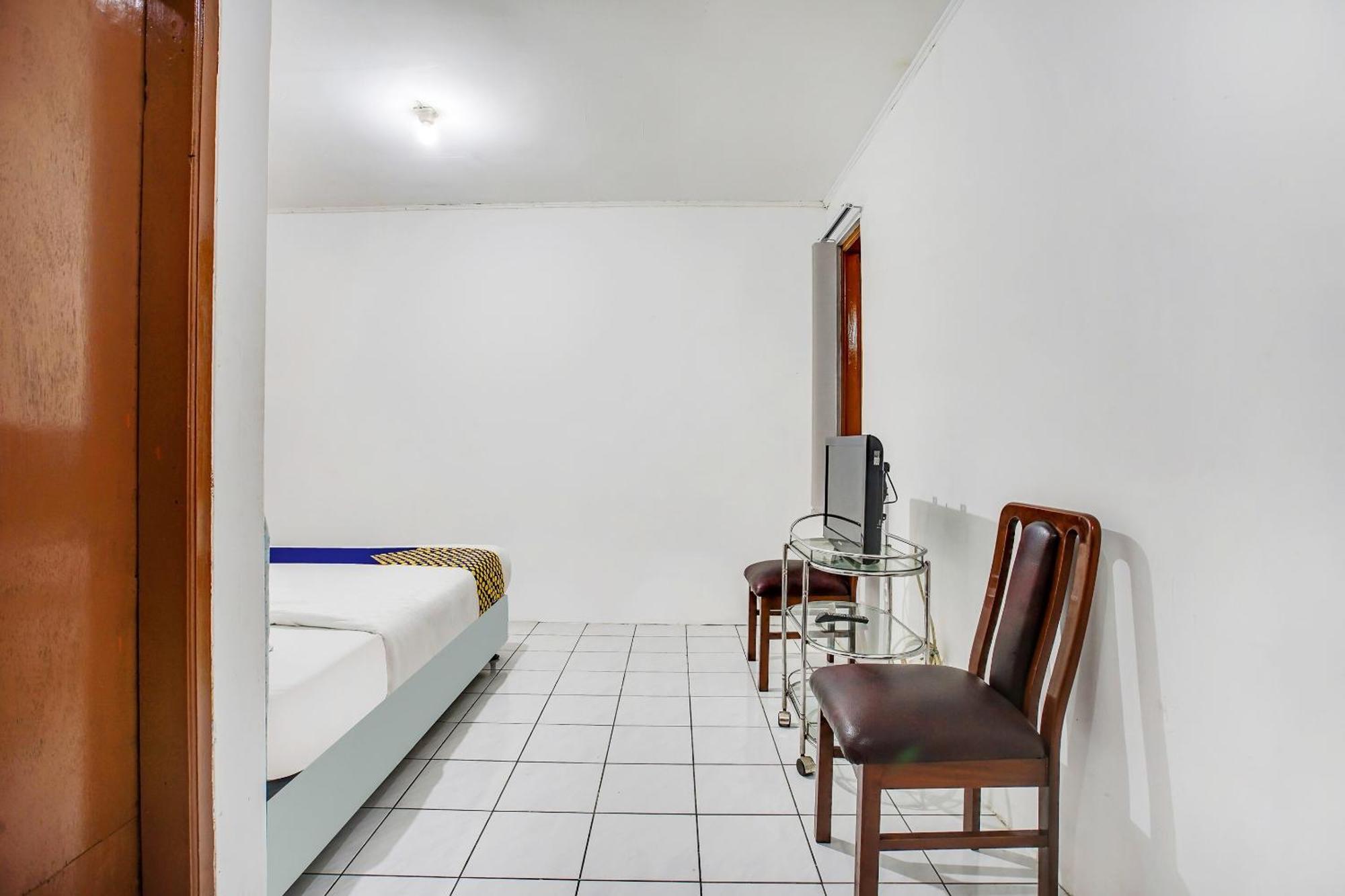 SPOT ON 91117 Sriwijaya Residence Syariah Bandung Bagian luar foto