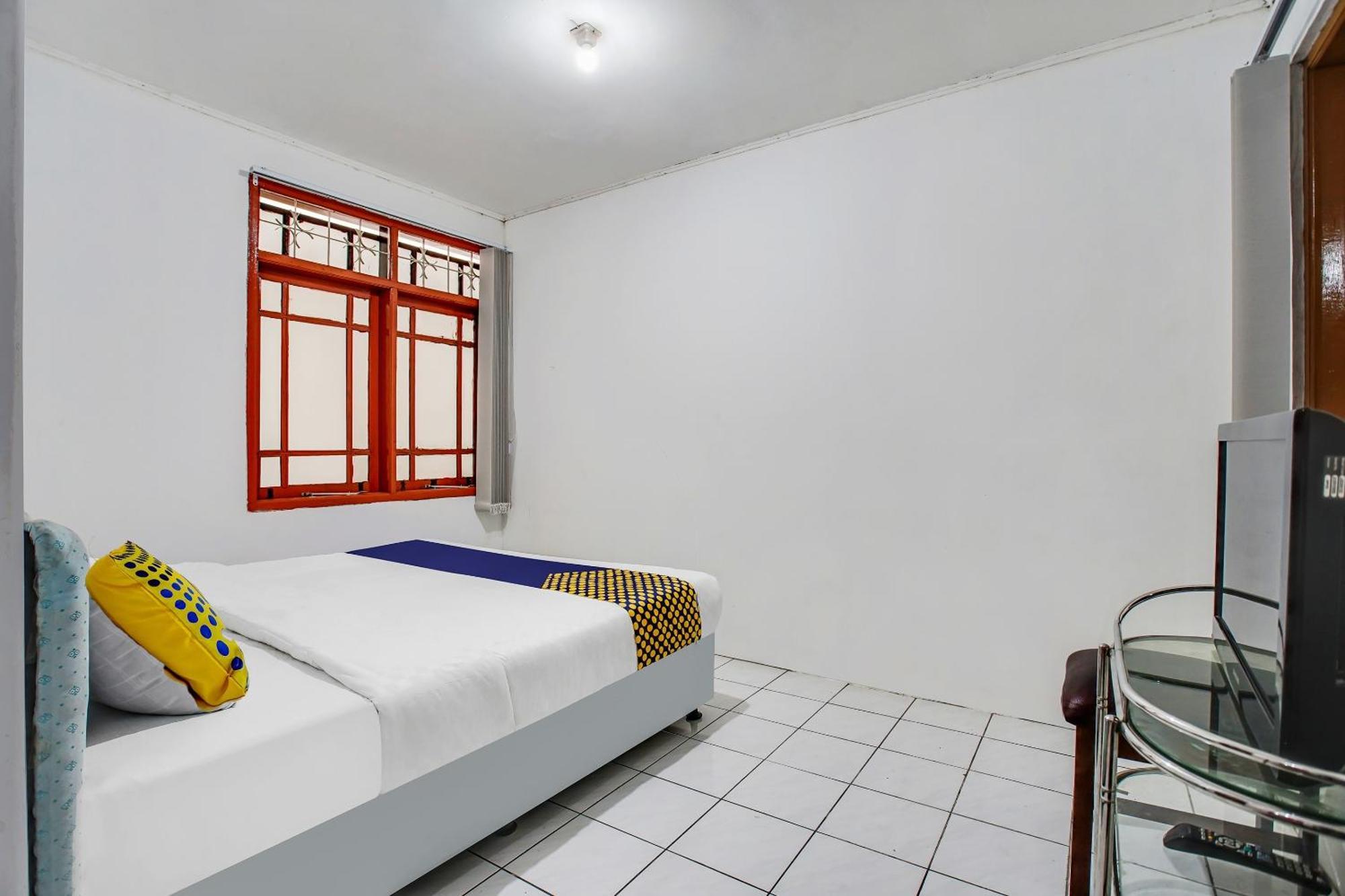 SPOT ON 91117 Sriwijaya Residence Syariah Bandung Bagian luar foto