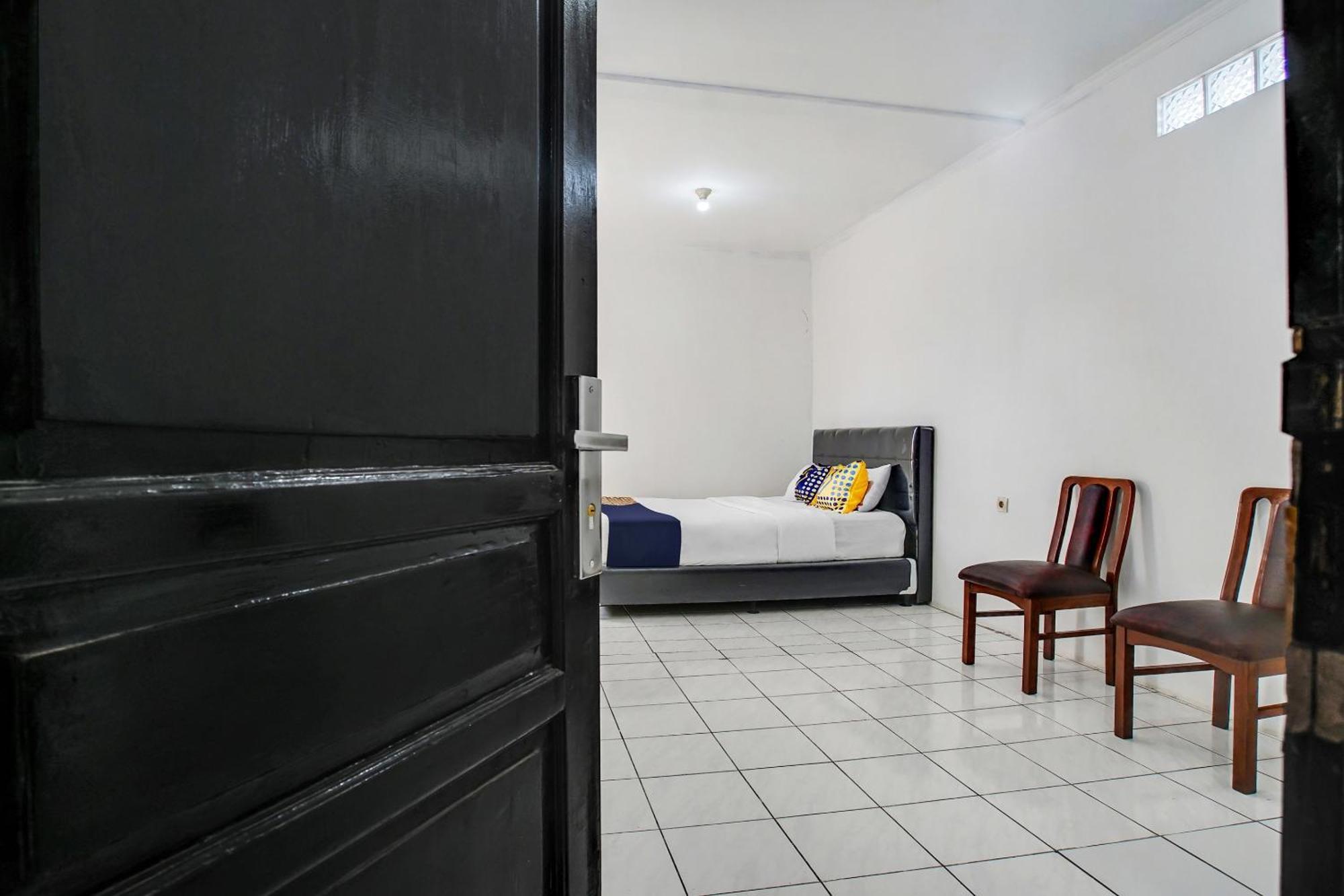 SPOT ON 91117 Sriwijaya Residence Syariah Bandung Bagian luar foto