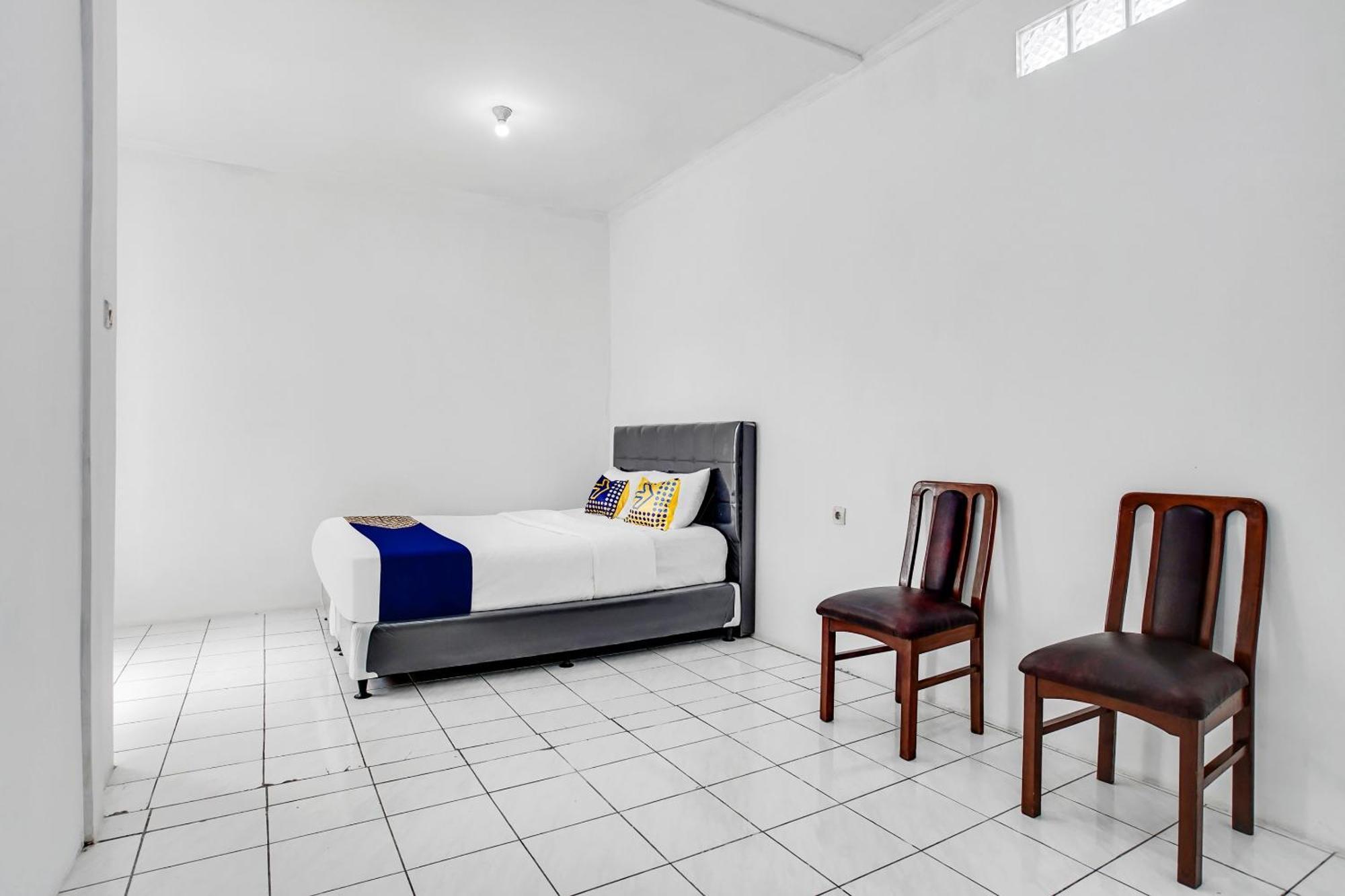 SPOT ON 91117 Sriwijaya Residence Syariah Bandung Bagian luar foto