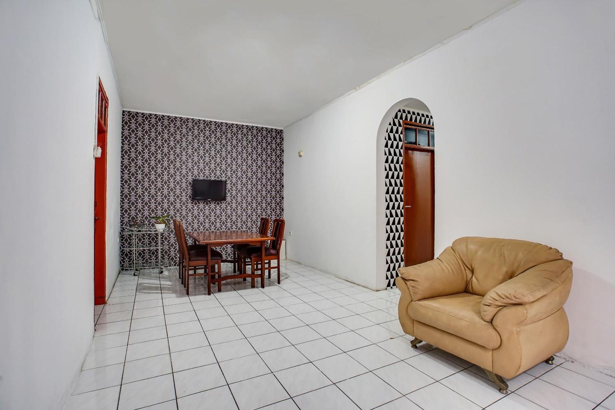 SPOT ON 91117 Sriwijaya Residence Syariah Bandung Bagian luar foto