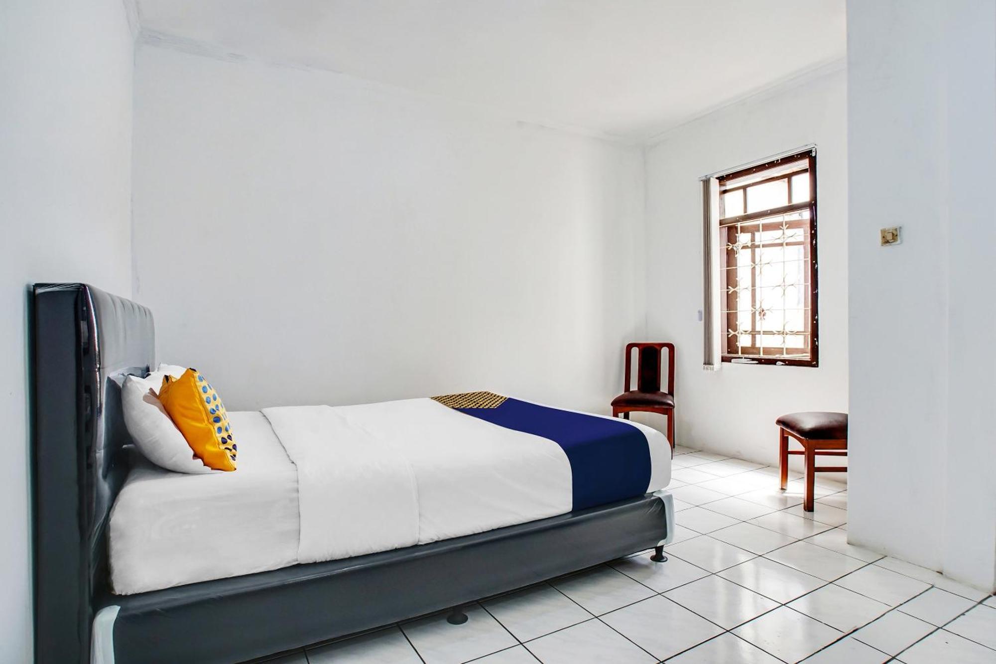 SPOT ON 91117 Sriwijaya Residence Syariah Bandung Bagian luar foto