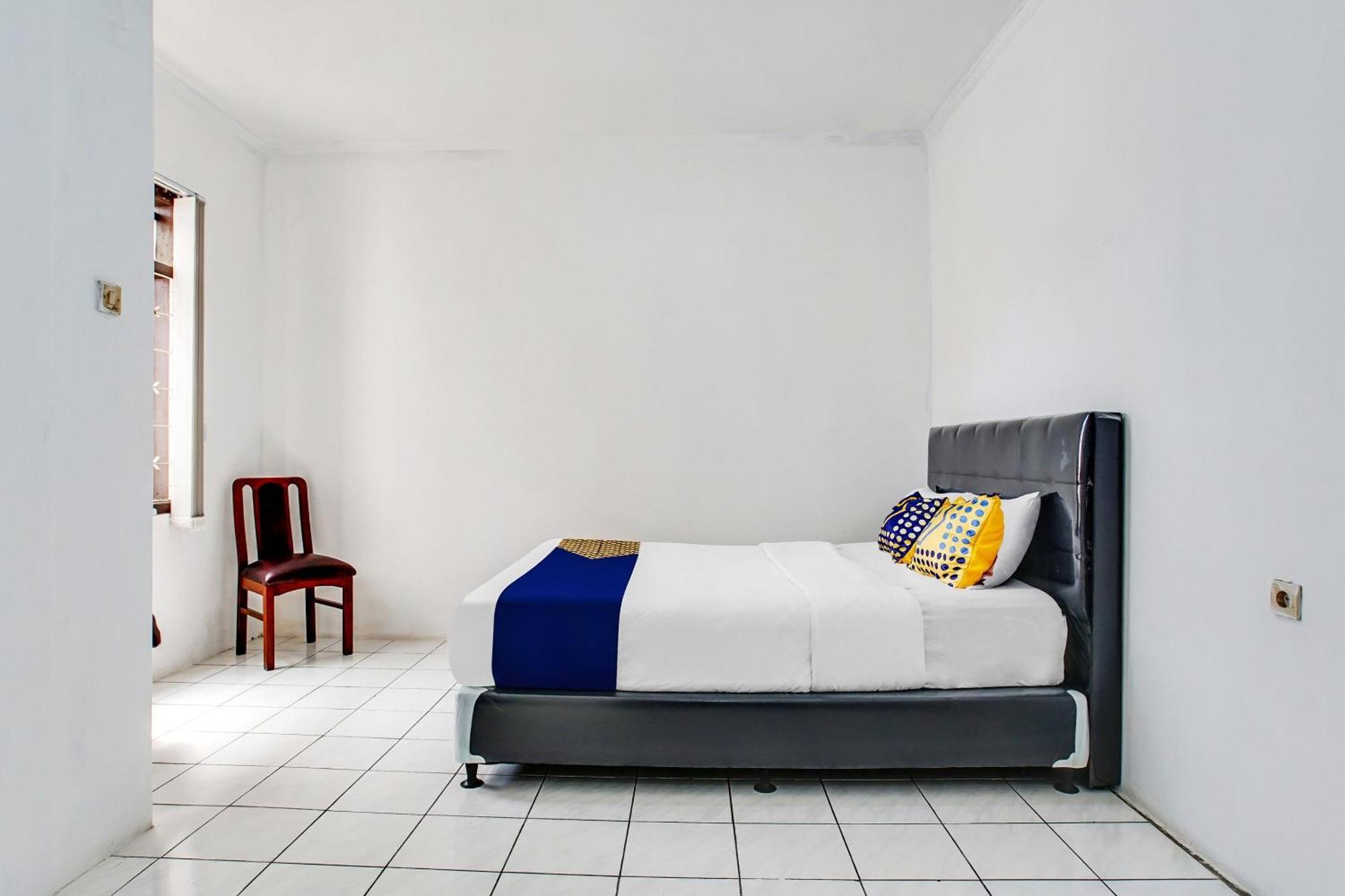 SPOT ON 91117 Sriwijaya Residence Syariah Bandung Bagian luar foto
