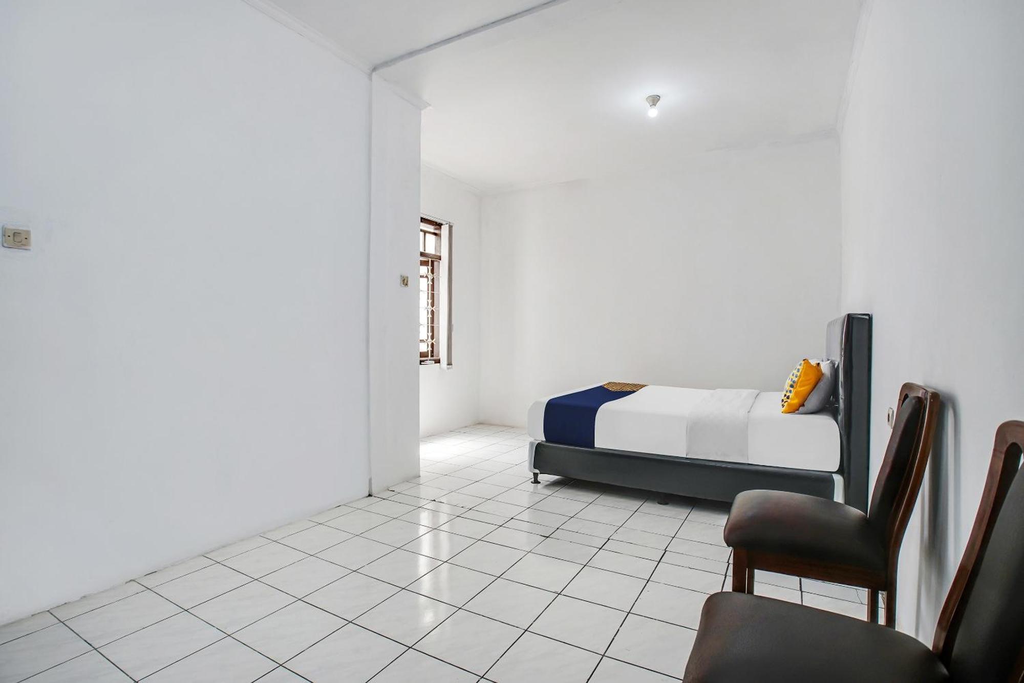 SPOT ON 91117 Sriwijaya Residence Syariah Bandung Bagian luar foto