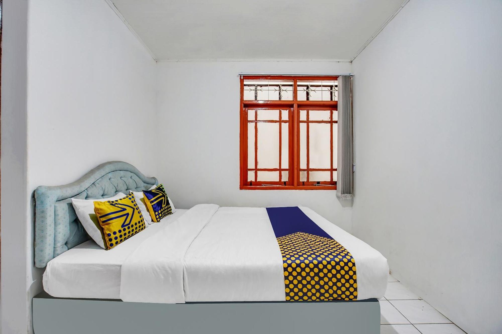 SPOT ON 91117 Sriwijaya Residence Syariah Bandung Bagian luar foto